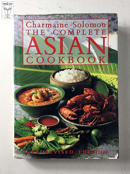 Charmaine Solomon - The Complete Asian Cookbook
